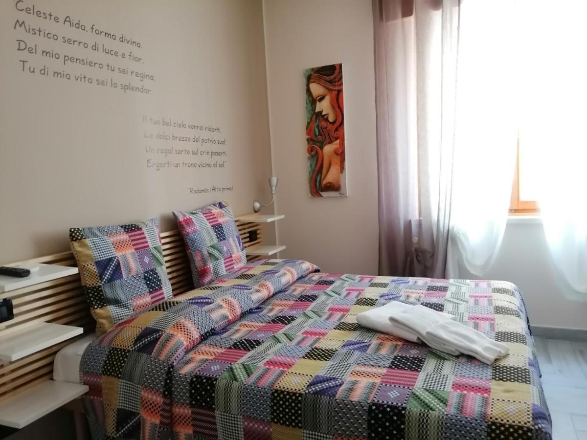 B&B Armonia Verona Eksteriør bilde